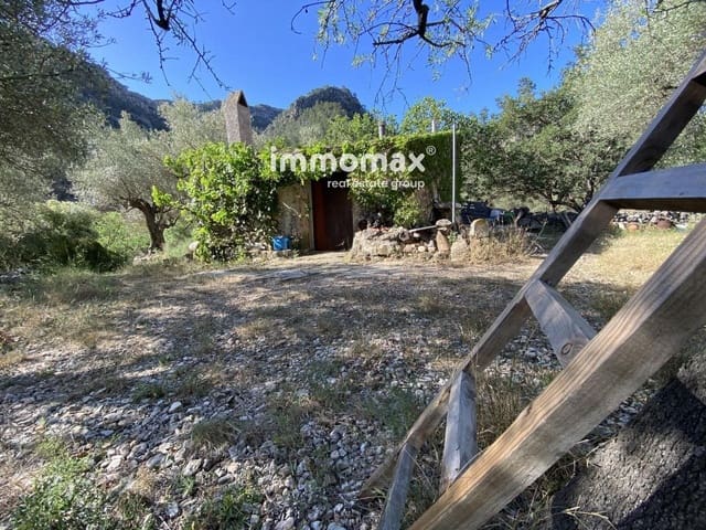 Grunde uden byggetilladelser til salg i Paüls - € 40.000 (Ref: 8050321)