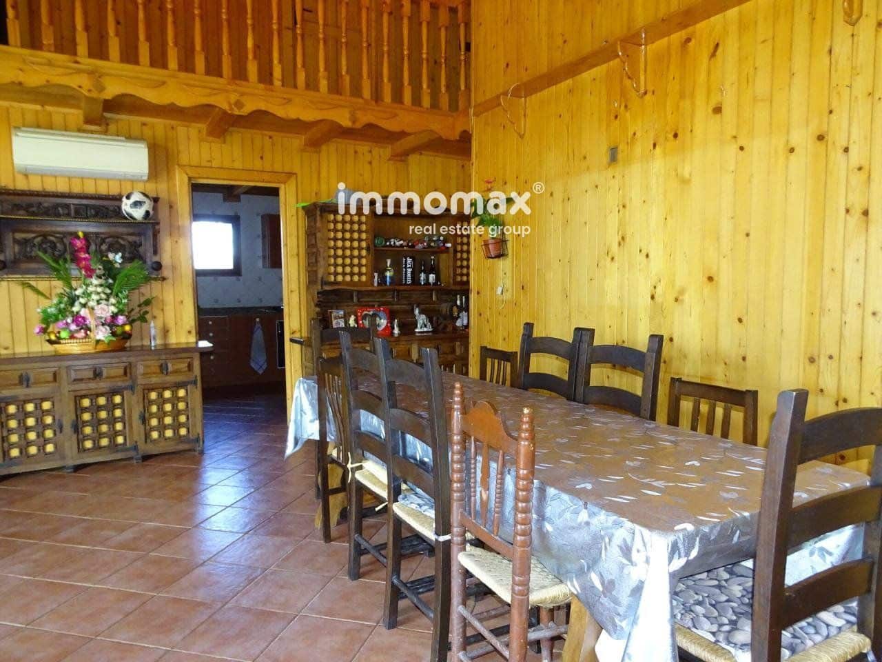 5 soveværelse Villa til salg i L'Aldea med garage - € 346.500 (Ref: 8050322)