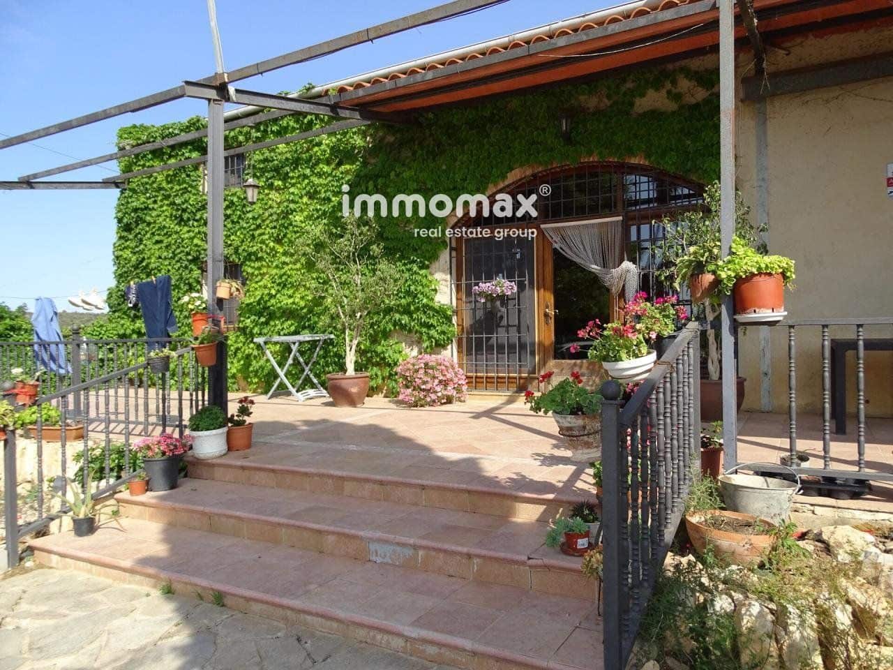 5 soveværelse Villa til salg i L'Aldea med garage - € 346.500 (Ref: 8050322)