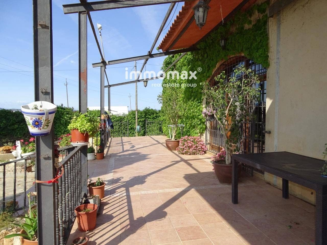 5 soveværelse Villa til salg i L'Aldea med garage - € 346.500 (Ref: 8050322)