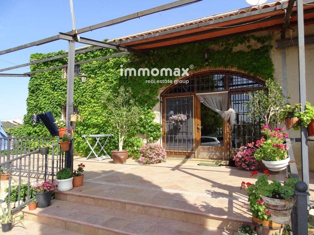 5 soveværelse Villa til salg i L'Aldea med garage - € 346.500 (Ref: 8050322)