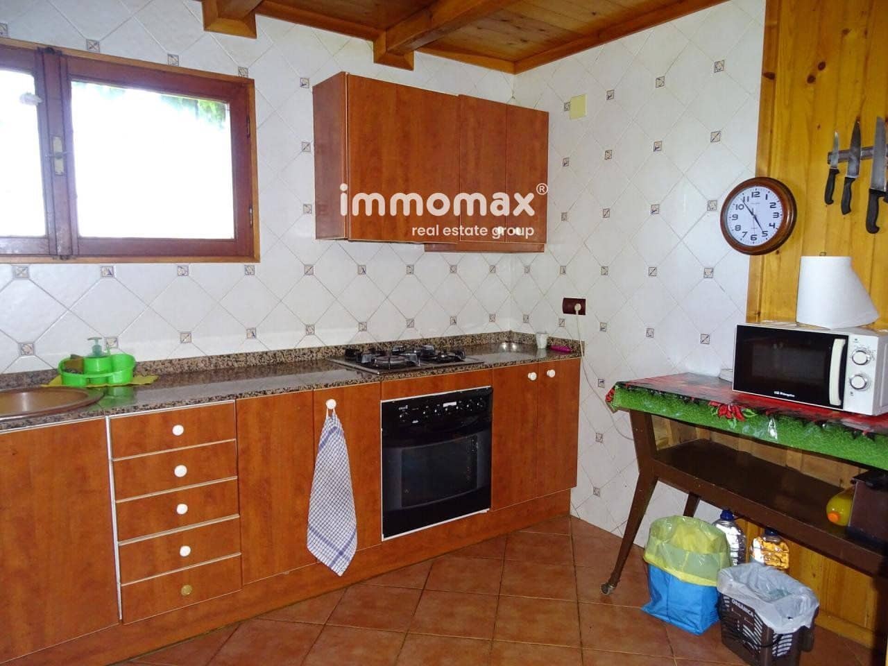 5 soveværelse Villa til salg i L'Aldea med garage - € 346.500 (Ref: 8050322)