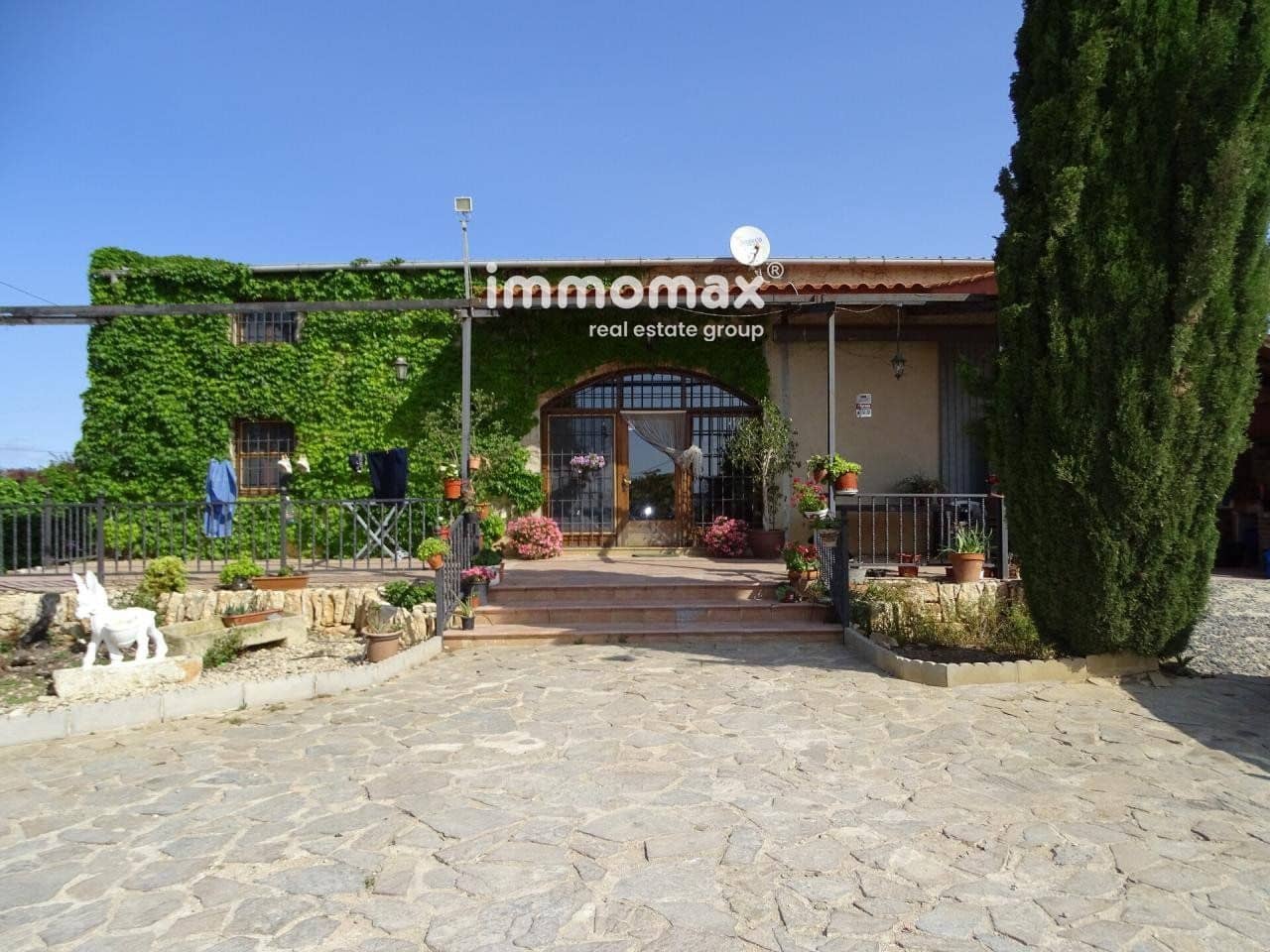 5 soveværelse Villa til salg i L'Aldea med garage - € 346.500 (Ref: 8050322)