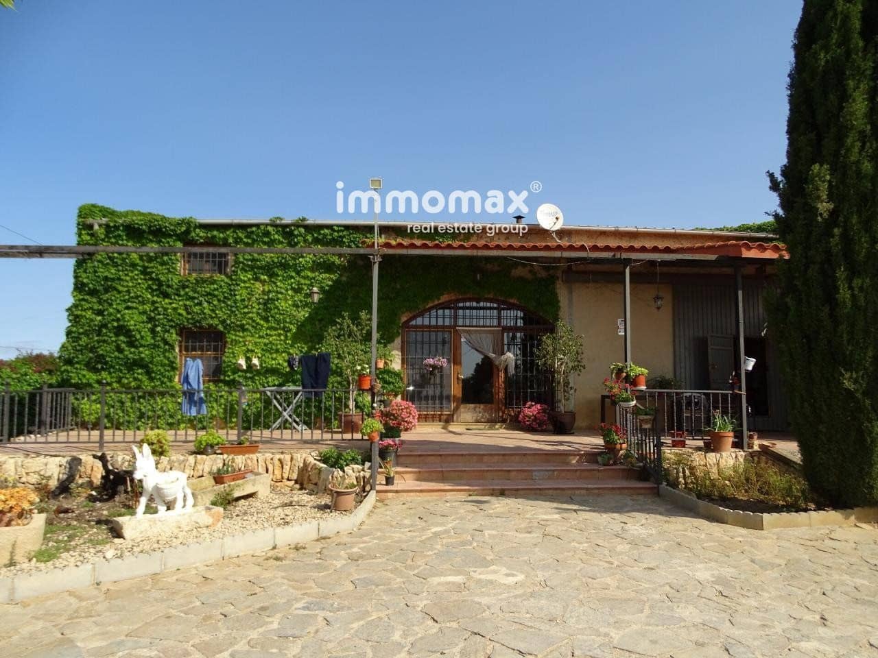 5 soveværelse Villa til salg i L'Aldea med garage - € 346.500 (Ref: 8050322)