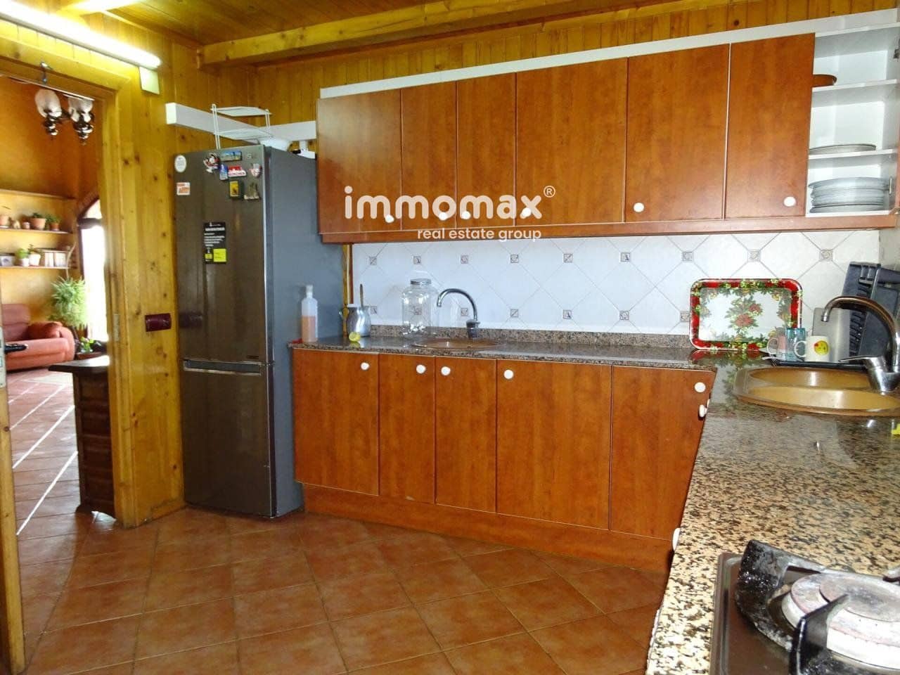 5 soveværelse Villa til salg i L'Aldea med garage - € 346.500 (Ref: 8050322)