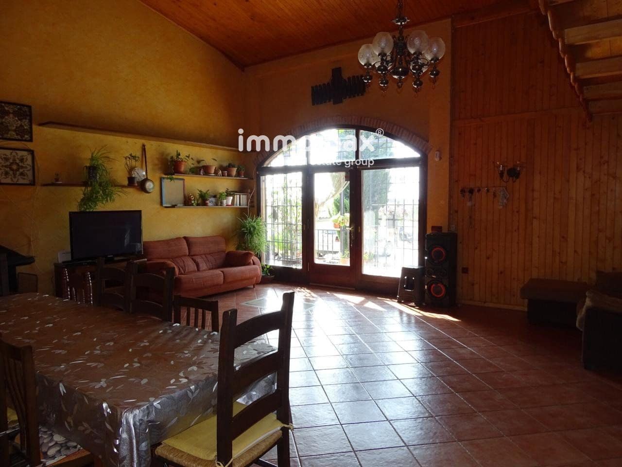 5 soveværelse Villa til salg i L'Aldea med garage - € 346.500 (Ref: 8050322)