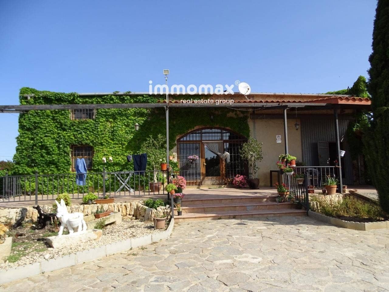 5 soveværelse Villa til salg i L'Aldea med garage - € 346.500 (Ref: 8050322)