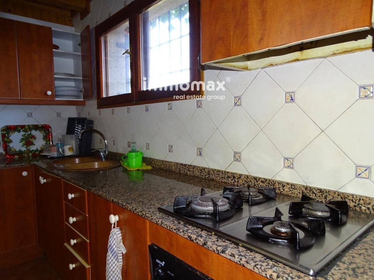 5 soveværelse Villa til salg i L'Aldea med garage - € 346.500 (Ref: 8050322)