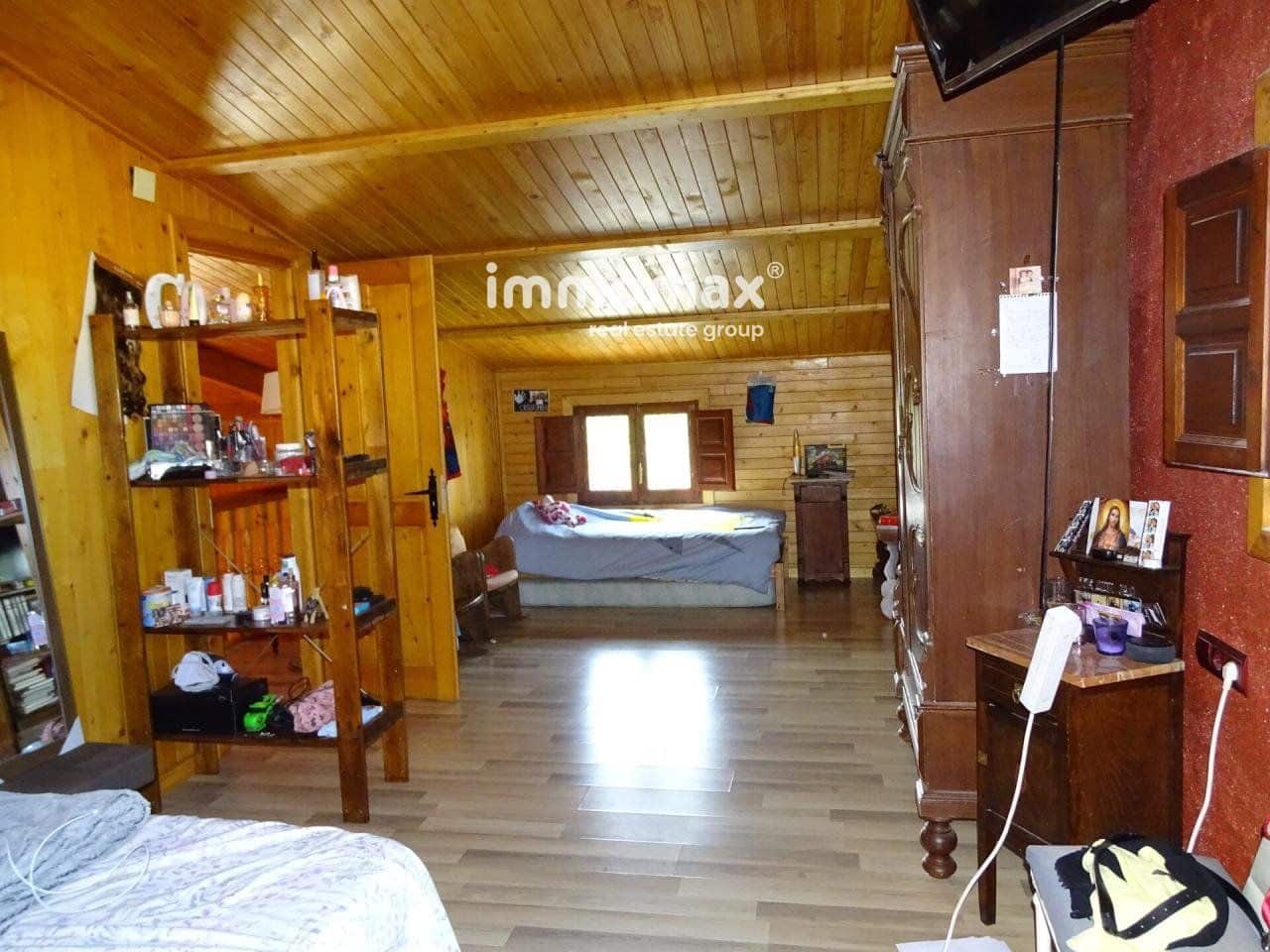 5 soveværelse Villa til salg i L'Aldea med garage - € 346.500 (Ref: 8050322)