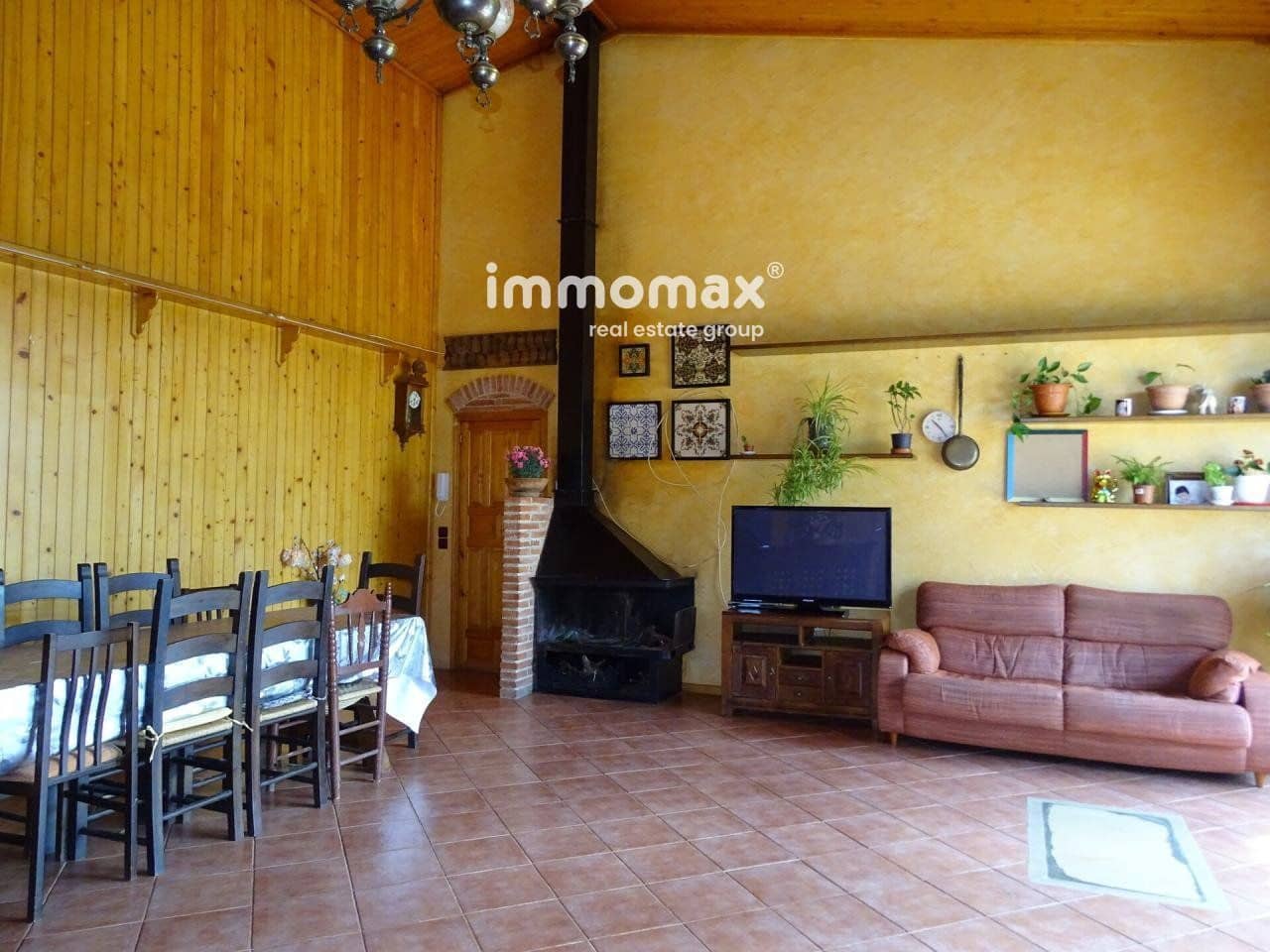 5 soveværelse Villa til salg i L'Aldea med garage - € 346.500 (Ref: 8050322)