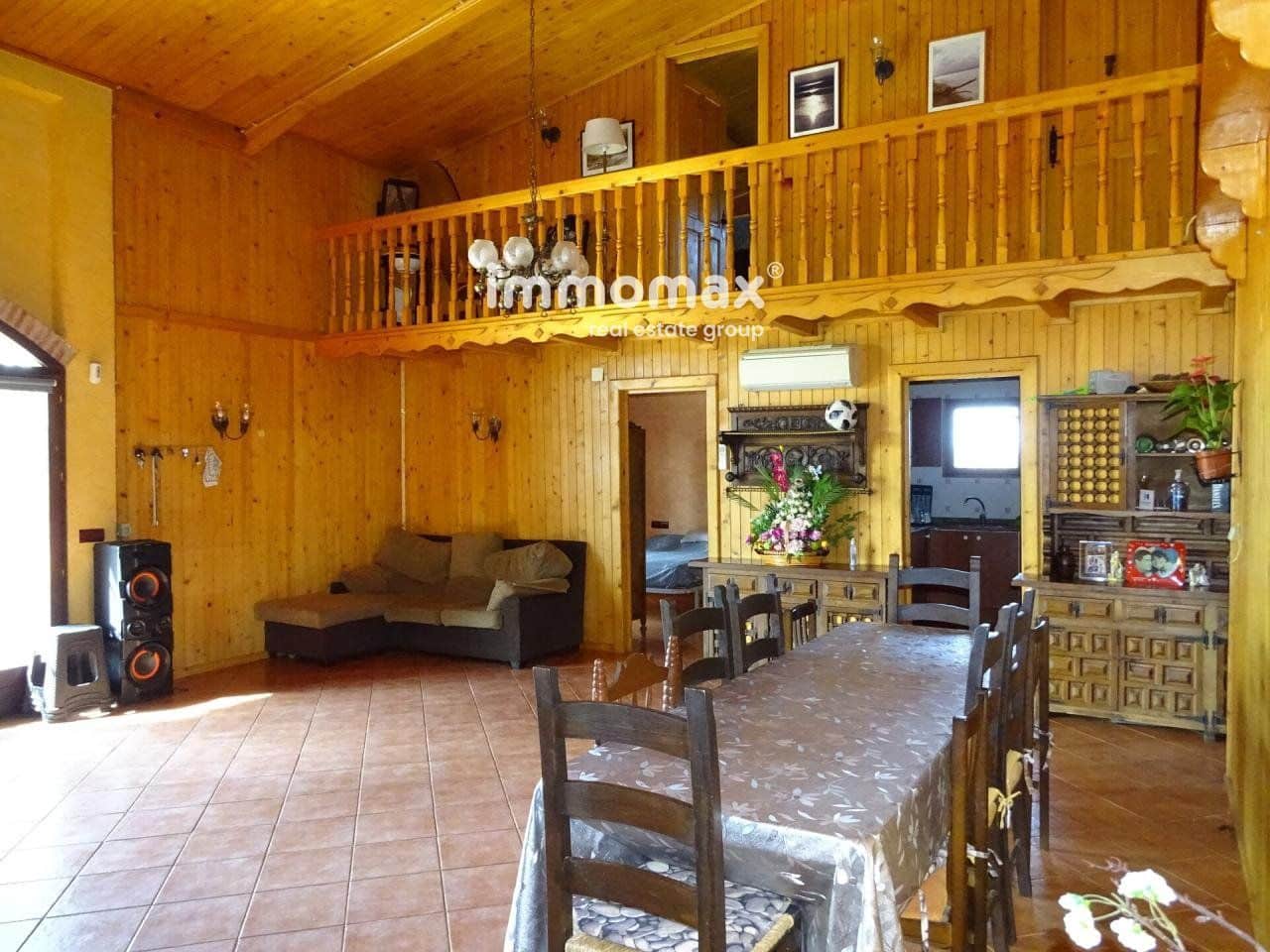 5 soveværelse Villa til salg i L'Aldea med garage - € 346.500 (Ref: 8050322)