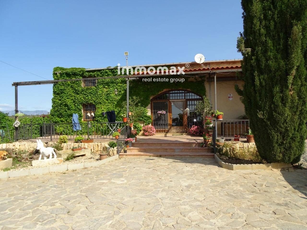 5 soveværelse Villa til salg i L'Aldea med garage - € 346.500 (Ref: 8050322)