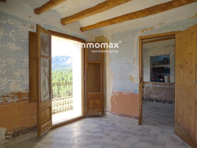 6 bedroom Villa for sale in Paüls with garage - € 68,500 (Ref: 8050327)