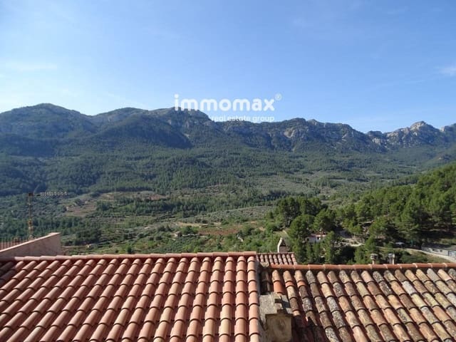 6 bedroom Villa for sale in Paüls with garage - € 68,500 (Ref: 8050327)