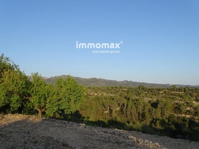 Undeveloped Land for sale in Bitem, Tortosa - € 26,000 (Ref: 8050332)
