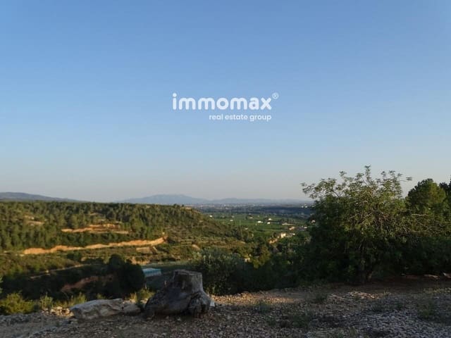 Undeveloped Land for sale in Bitem, Tortosa - € 26,000 (Ref: 8050332)