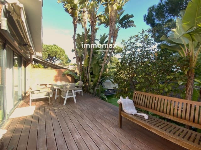 Casa de 4 habitaciones en Gavà en alquiler con piscina garaje - 6.700 € (Ref: 8052743)