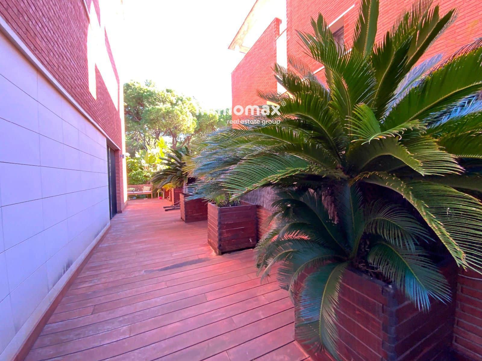 Casa de 4 habitaciones en Gavà en alquiler con piscina garaje - 6.700 € (Ref: 8052743)