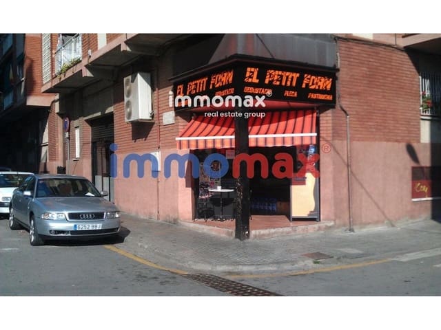 Kommersiell til salgs i Sant Boi de Llobregat - € 180 000 (Ref: 8052745)