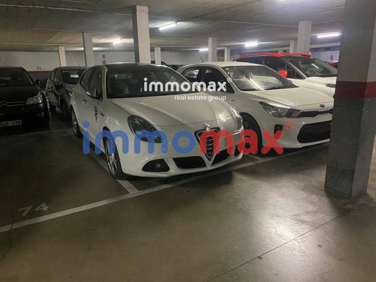 Garage til salg i Sant Boi de Llobregat - € 12.000 (Ref: 8052751)