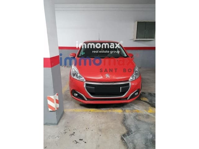 Garage for sale in Sant Boi de Llobregat - € 13,500 (Ref: 8052760)