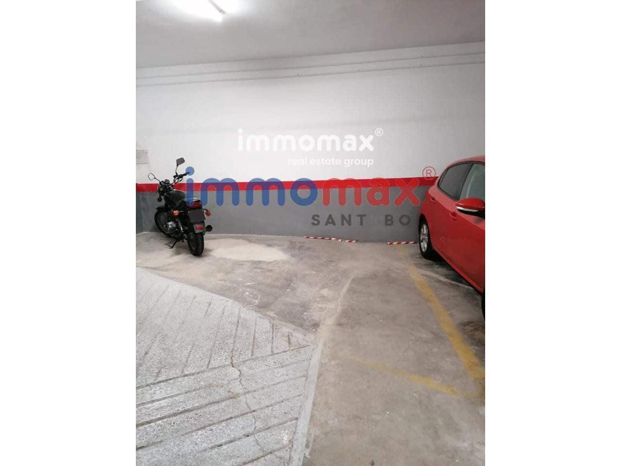 Garage til salg i Sant Boi de Llobregat - € 13.500 (Ref: 8052760)