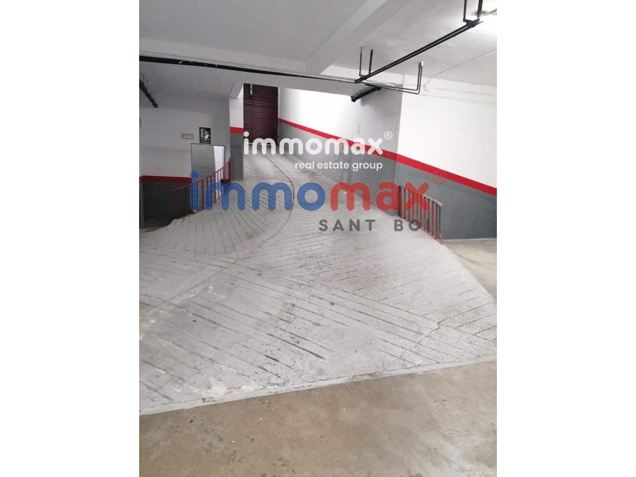 Garage til salg i Sant Boi de Llobregat - € 13.500 (Ref: 8052760)