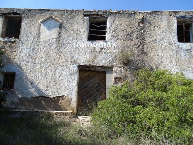 Building Plot for sale in Tortosa - € 190,000 (Ref: 8056634)