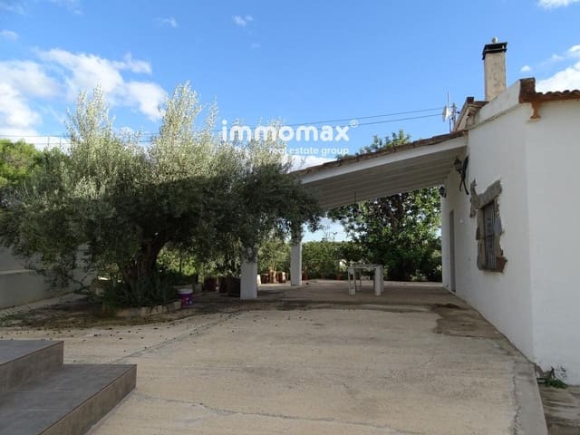 3 soverom Villa til salgs i Vinallop, Tortosa med svømmebasseng - € 210 000 (Ref: 8056636)