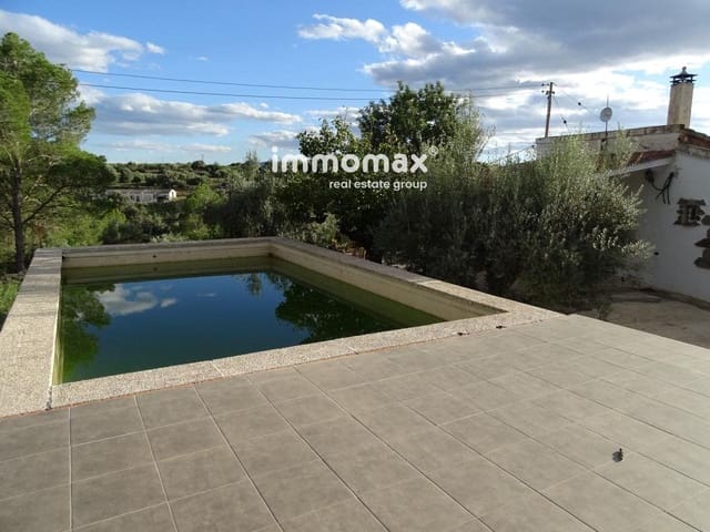 3 soverom Villa til salgs i Vinallop, Tortosa med svømmebasseng - € 210 000 (Ref: 8056636)