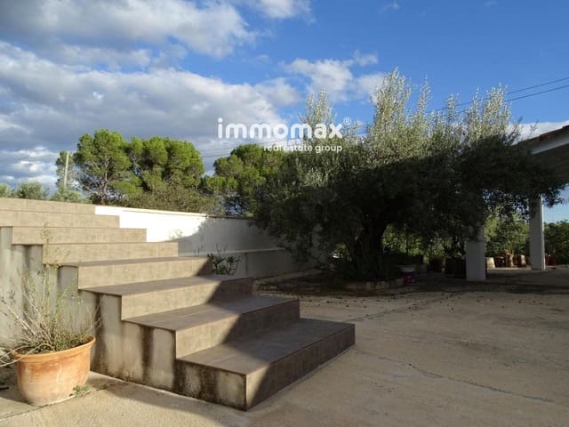 3 soverom Villa til salgs i Vinallop, Tortosa med svømmebasseng - € 210 000 (Ref: 8056636)