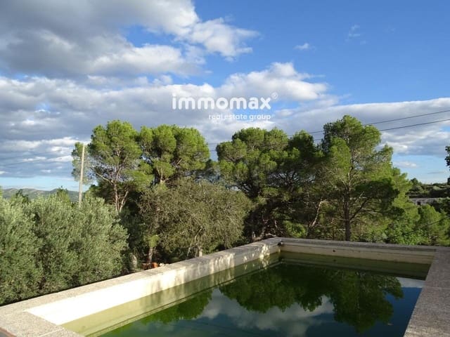 3 soverom Villa til salgs i Vinallop, Tortosa med svømmebasseng - € 210 000 (Ref: 8056636)