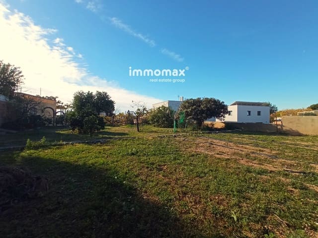 Terreno para Construção para venda em Vilanova i la Geltrú - 200 000 € (Ref: 8056645)