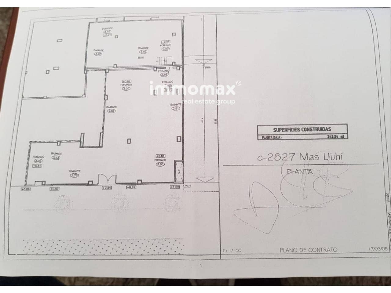 Commercial for rent in Sant Feliu de Llobregat - € 2,500 (Ref: 8072454)