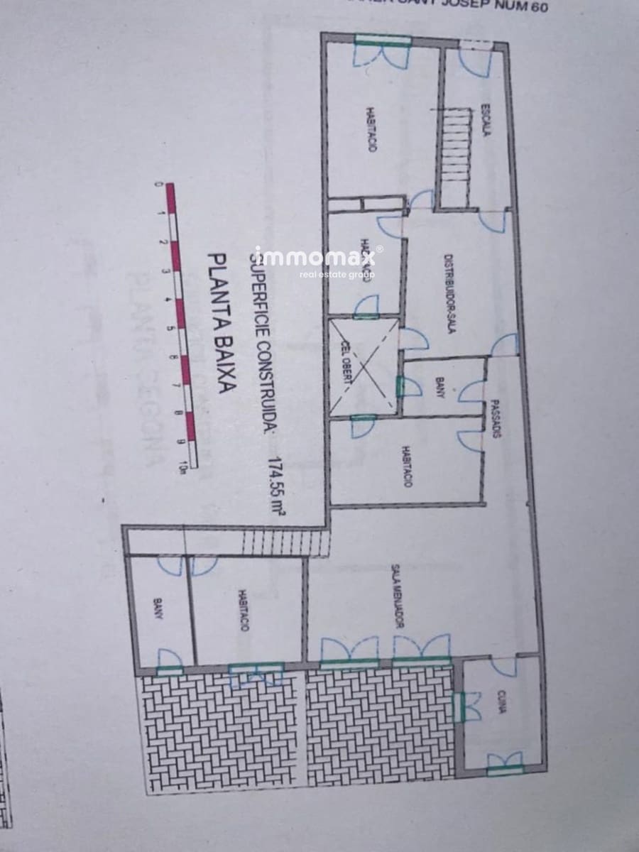 Byhus til salg i Sant Celoni - € 365.000 (Ref: 8084243)