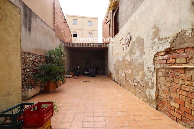 Działka budowlana na sprzedaż w Canovelles - 119 000 € (Ref: 8110392)