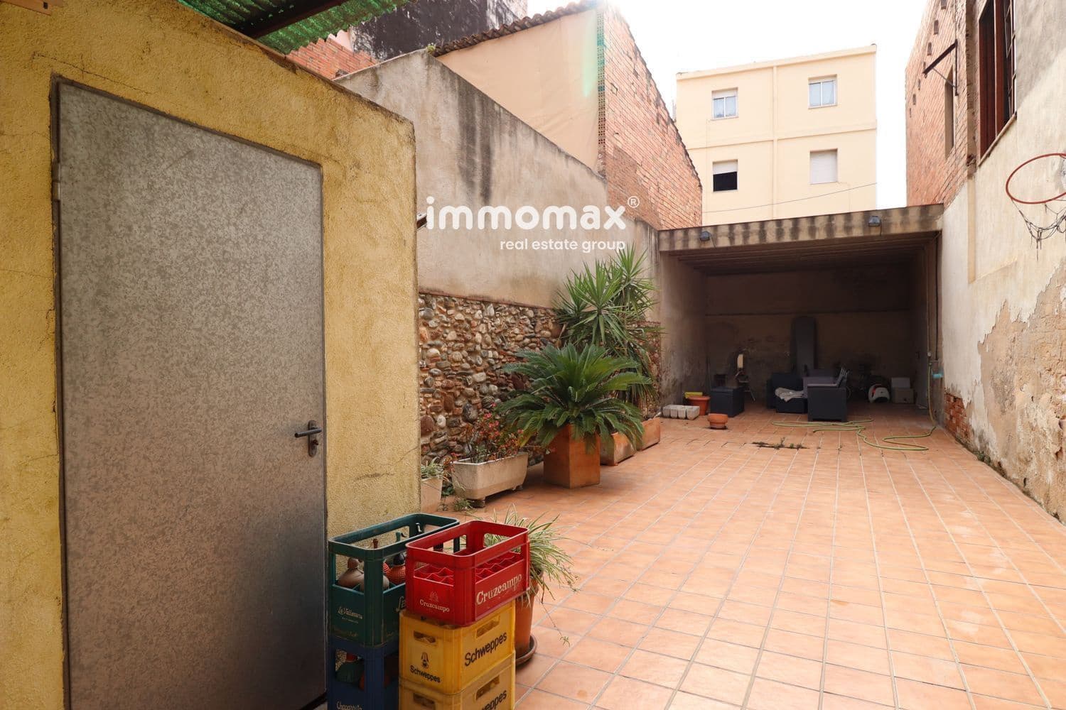 Byggegrund til salg i Canovelles - € 119.000 (Ref: 8110392)