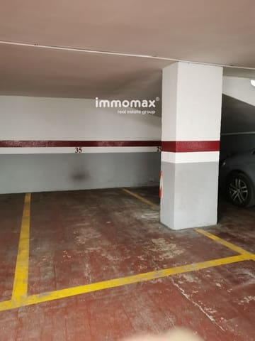 Garasje til salgs i Esplugues de Llobregat - € 10 000 (Ref: 8119202)