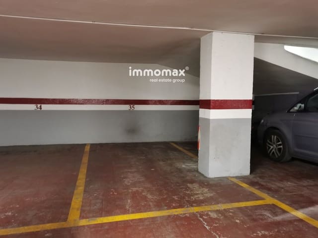 Garasje til salgs i Esplugues de Llobregat - € 10 000 (Ref: 8119202)