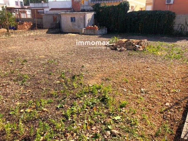 Terreno para Construção para venda em Vilanova i la Geltrú - 115 000 € (Ref: 8145493)