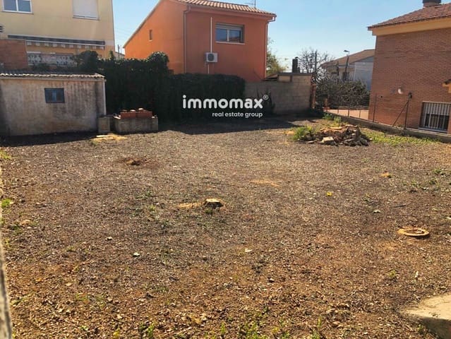 Terreno para Construção para venda em Vilanova i la Geltrú - 115 000 € (Ref: 8145493)
