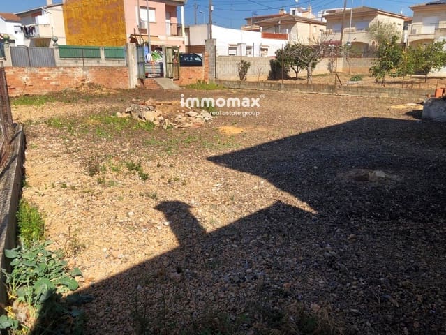 Terreno para Construção para venda em Vilanova i la Geltrú - 115 000 € (Ref: 8145493)