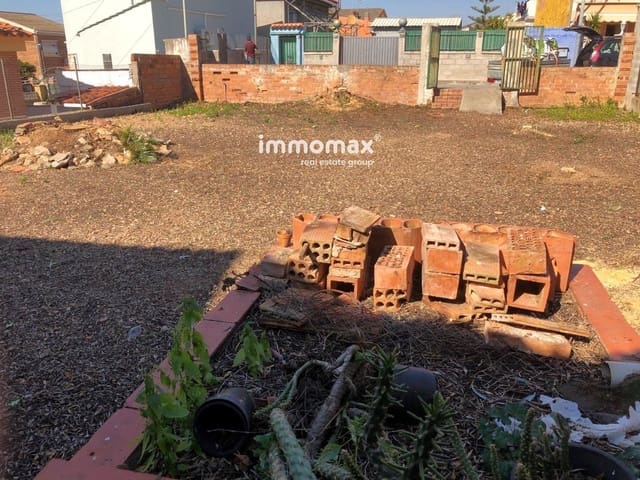 Terreno para Construção para venda em Vilanova i la Geltrú - 115 000 € (Ref: 8145493)