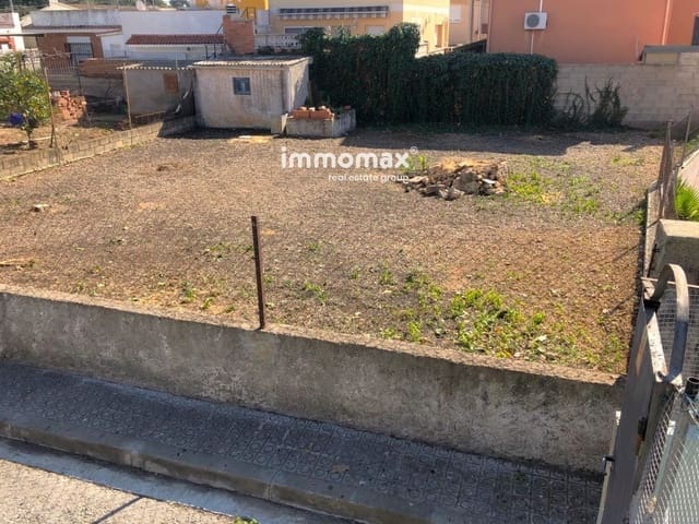 Terreno para Construção para venda em Vilanova i la Geltrú - 115 000 € (Ref: 8145493)