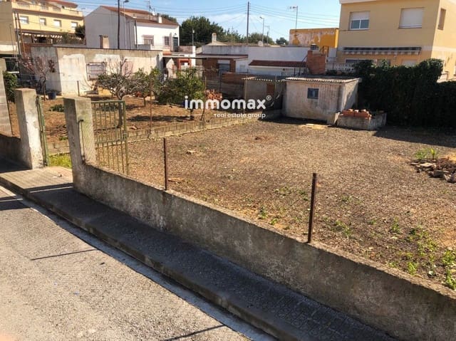 Terreno para Construção para venda em Vilanova i la Geltrú - 115 000 € (Ref: 8145493)
