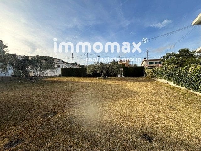 Byggetomt til salgs i Cubelles - € 130 000 (Ref: 8147640)