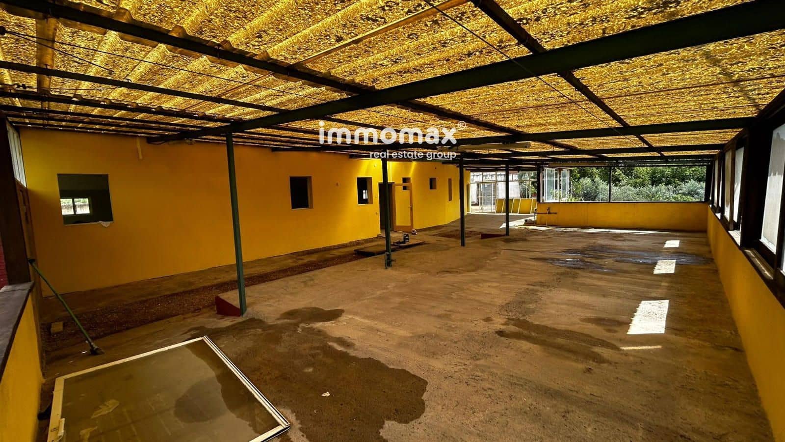 Commercial for rent in L'Ametlla del Valles with garage - € 700 (Ref: 8151734)