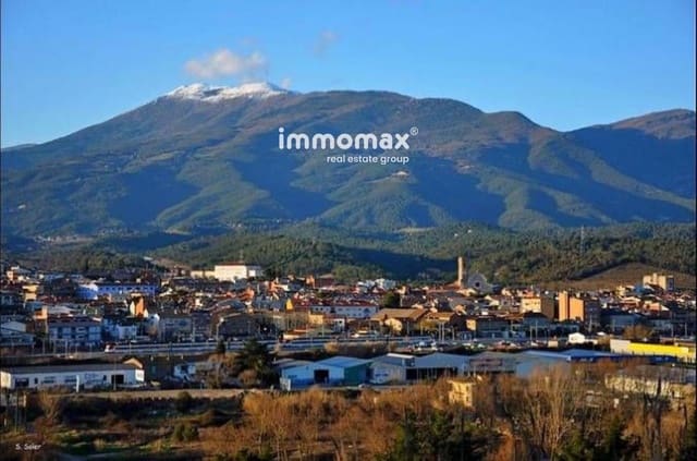 Tomt till salu i Sant Celoni - 275 000 € (Ref: 8151735)