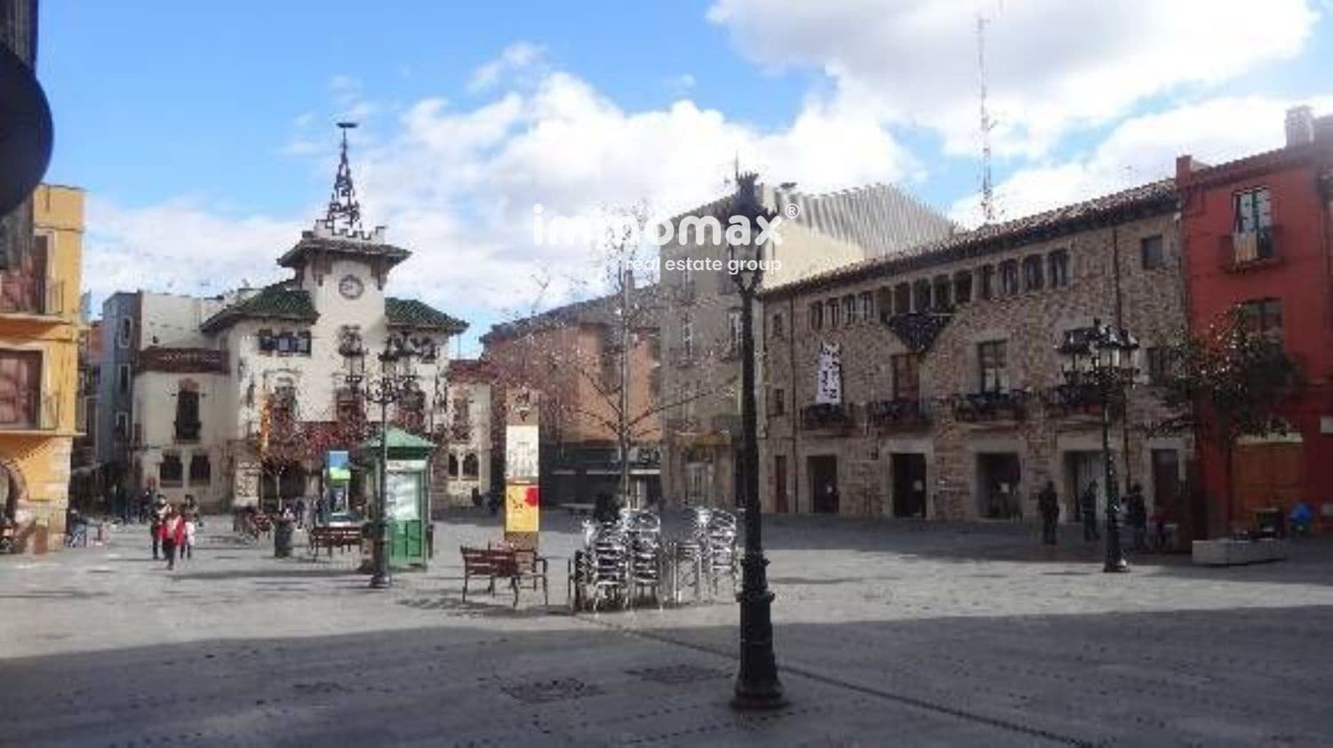 Byggegrund til salg i Sant Celoni - € 275.000 (Ref: 8151735)