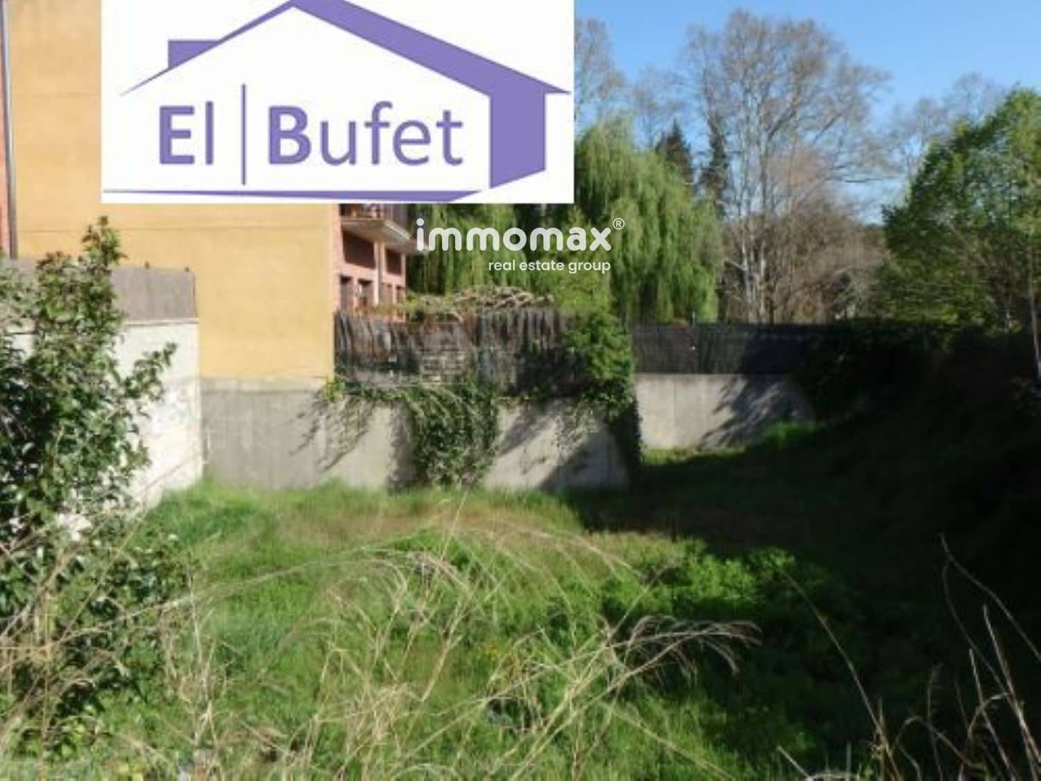 Byggegrund til salg i Sant Celoni - € 125.000 (Ref: 8151736)